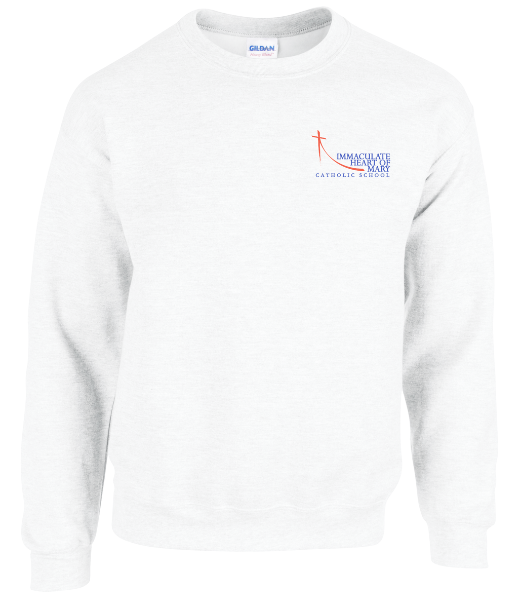 EMB-18000-Crew Neck Sweatshirt-IHM/GR – MAPU-Lansing