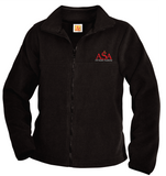 Polar Fleece Navy Jacket- All Saints Acadmey