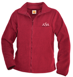 Polar Fleece Navy Jacket- All Saints Acadmey
