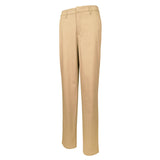 7896R Girl Pants Regular BLK & KHK