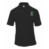 Unisex Embroidered Polo- Dri Fit SS- Lumen Christi