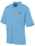 Unisex Embroidered Polo- Dri Fit SS- ASA