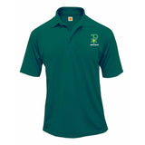 Unisex Embroidered Polo- Dri Fit SS- Lumen Christi