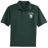 Unisex Embroidered Polo- Dri Fit SS- St. Thomas Aquinas
