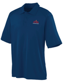Unisex Embroidered Polo- Dri Fit SS- ASA