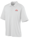 Unisex Embroidered Polo- Dri Fit SS- ASA