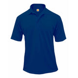 Unisex Polo- Dri Fit SS- Holy Trinity