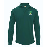 Unisex Embroidered Polo- Dri Fit LS- Lumen Christi