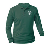 Unisex Embroidered Polo- Dri Fit LS- St. Thomas Aquinas