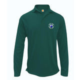 Unisex Polo- Dri Fit LS- Corpus Christi