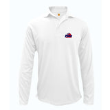 Unisex Embroidered Polo- Dri Fit LS- Immanuel Baptist