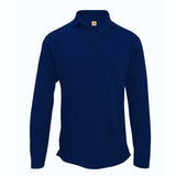 Unisex Polo- Dri Fit LS- St. Augustine