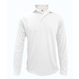 Unisex Polo- Dri Fit LS- St. Augustine
