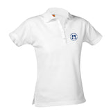 Girl Fit Polo- Pique SS- Corpus Christi
