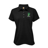 Girl FIt Polo Embroidered- Dri Fit SS- Lumen Christi