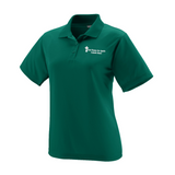 Girl FIt Polo Embroidered- Dri Fit SS- St. Thomas Apostle