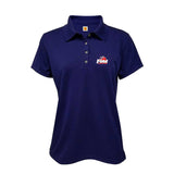 Girl FIt Polo Embroidered- Dri Fit SS- Immanuel Baptist