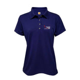 Girl FIt Polo- Dri Fit SS- IHM GR
