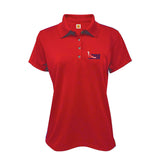 Girl FIt Polo- Dri Fit SS- IHM GR