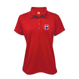 Girl FIt Polo- Dri Fit SS- Corpus Christi