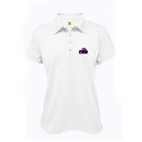 Girl FIt Polo Embroidered- Dri Fit SS- Immanuel Baptist