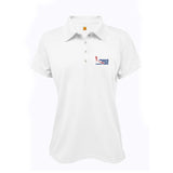 Girl FIt Polo- Dri Fit SS- IHM GR