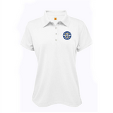 Girl FIt Polo- Dri Fit SS- Holy Trinity