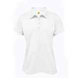 Girl FIt Polo- Dri Fit SS- Holy Trinity