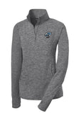 Ladies 1/4 Zip Pullover-LCHS GOLF