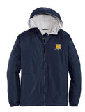 Haslett Cross Country - Team Jacket  JP56-NVY-CC
