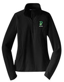 Ladies Pullover 1/4 zip- Lumen Christi