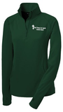 Ladies Pullover 1/4 zip- St. Thomas the Apostle