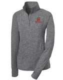 *SPIRIT WEAR* Ladies 1/4 Zip Jacket - St. Martha Spirit Wear
