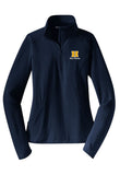 Haslett Cross Country - Ladies Sport-Wick Stretch 1/4-Zip Pullover