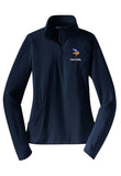 Haslett Cross Country - Ladies Sport-Wick Stretch 1/4-Zip Pullover