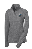 Ladies 1/4 Zip Pullover-LCHS SOCCER
