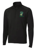 Mens Pullover 1/4 zip- Lumen Christi
