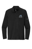 Unisex Black 1/4 Zip Pullover- LCHS CROSS COUNTRY