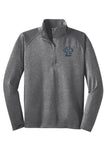 Unisex 1/4 Zip Pullover- LCHS SOCCER