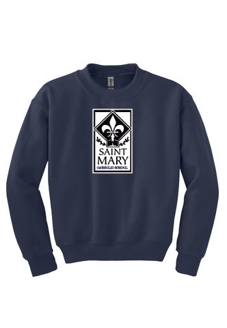 St. Mary Williamston Spirit Crewneck Sweatshirt