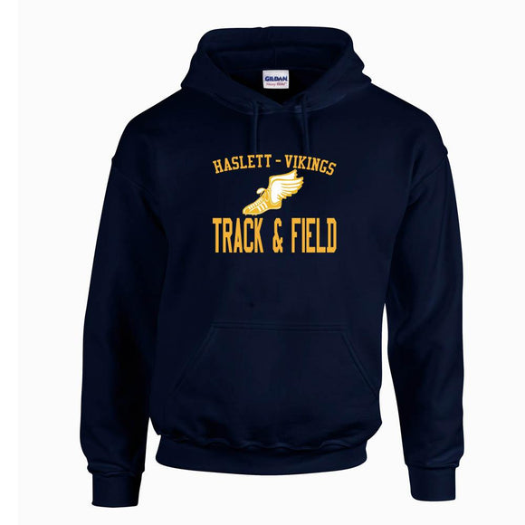 18500-Haslett Track and Field Hoodie-NVY