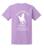 Jewels Faith Ranch-T Shirt-Orchid
