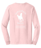 Jewels Faith Ranch-Long Sleeve Shirt-Pink