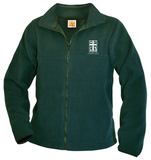 Polar Fleece Zip Jacket- St. Augustine