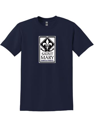 St. Mary Williamston Spirit T-Shirt