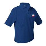 Unisex Embroidered Polo- Pique SS- Immanuel Baptist