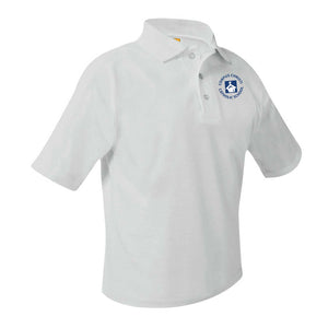 Unisex Polo- Pique SS- Corpus Christi