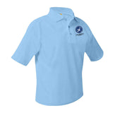 Unisex STAFF Polo- Pique SS- Divine Providence Academy