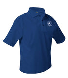 Unisex STAFF Polo- Pique SS- Divine Providence Academy