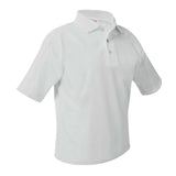 Unisex STAFF Polo- Pique SS- Divine Providence Academy